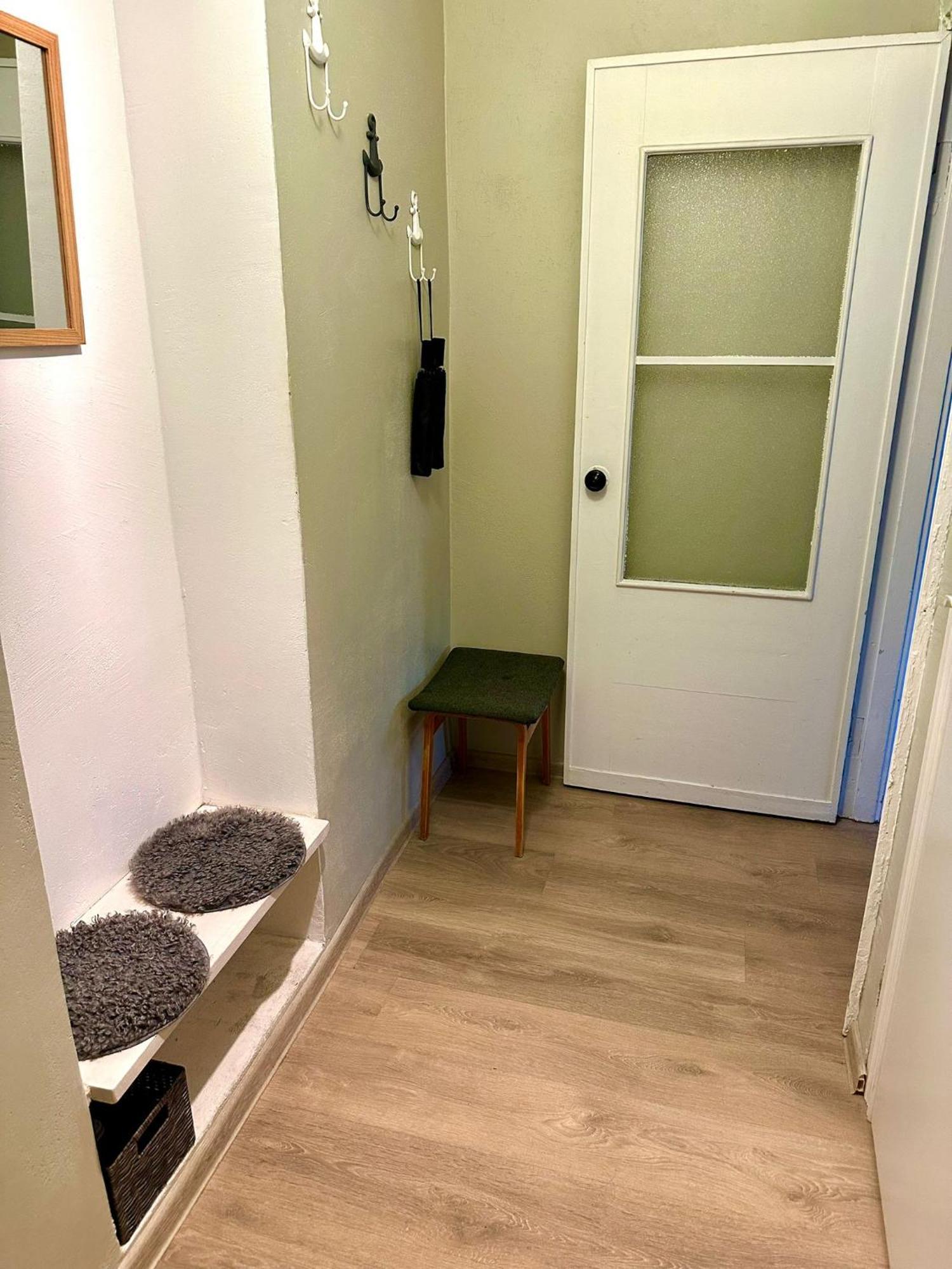 Sunny Apartment, 7 Min With Tram To The Old Town Tallinn Bagian luar foto